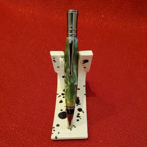 Acrylic Twist Ink Pen